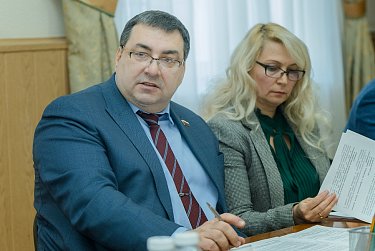 В бюджете увеличат средства на развитие территорий